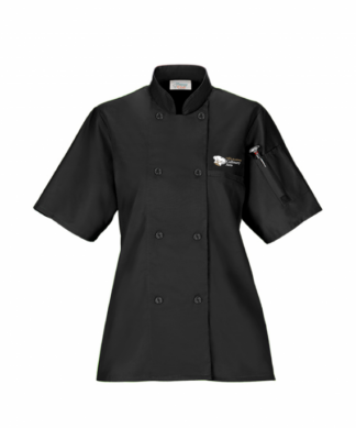 Ladies Culinary Academy Cotton Chef Jacket