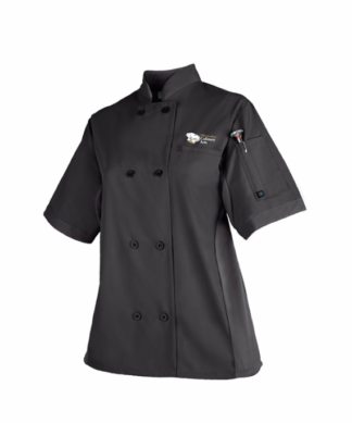 Ladies Culinary Academy DriFit Chef Jacket