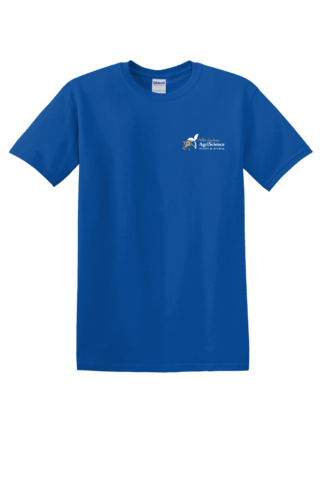 Adult Agriscience Academy Cotton Tee