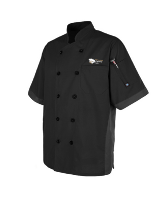 Men's Culinary Academy DriFit Chef Jacket