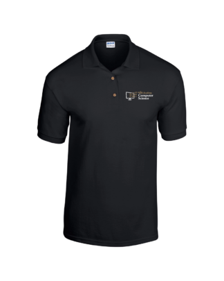Youth Computer Science Academy Cotton Polo