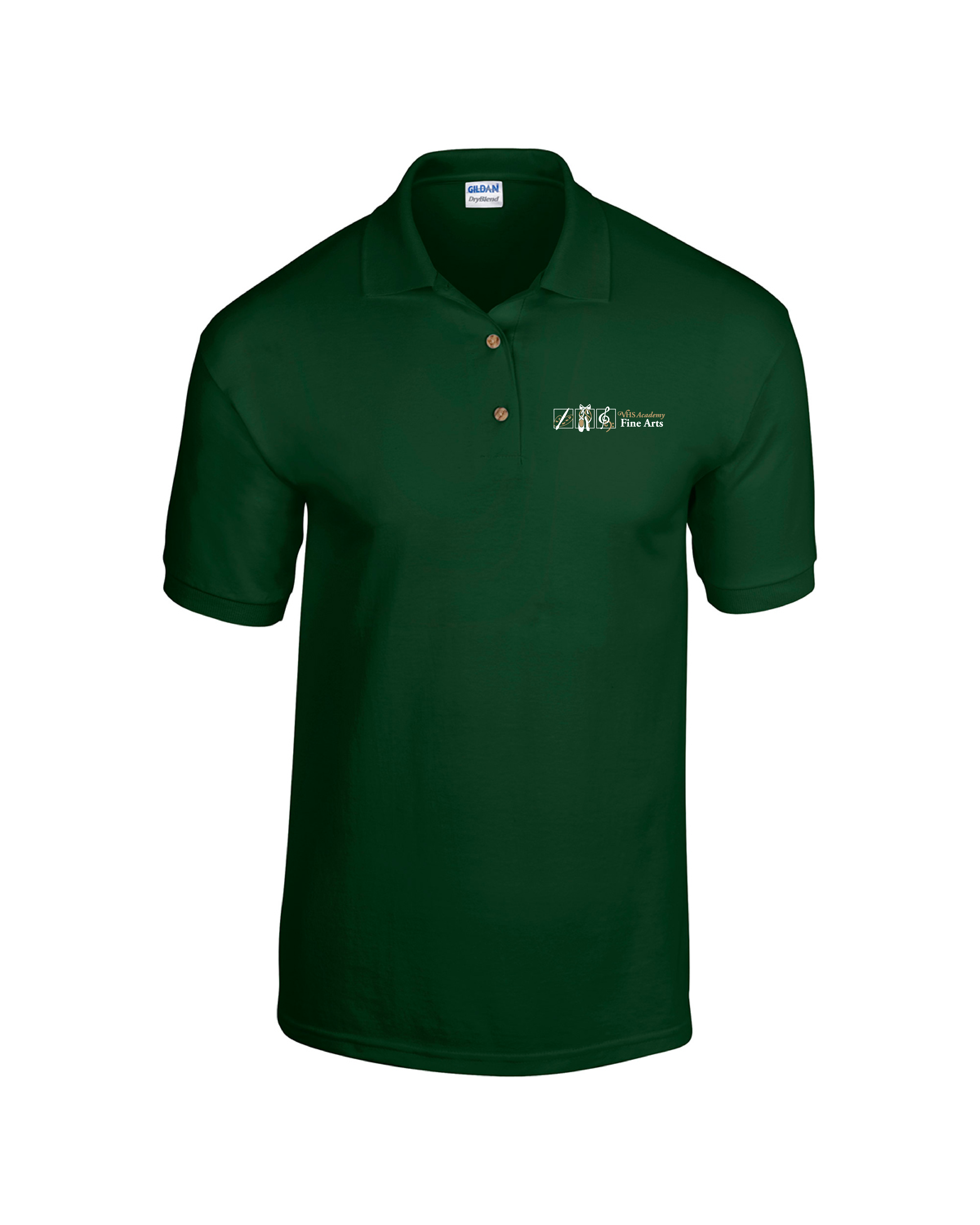 Youth Fine Arts Academy Cotton Polo