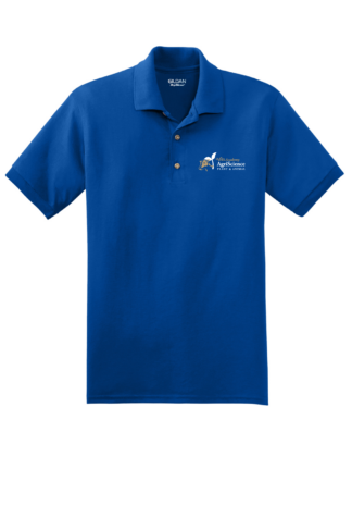 Youth Agriscience Academy Cotton Polo