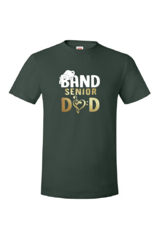 Band Senior Parent Tee