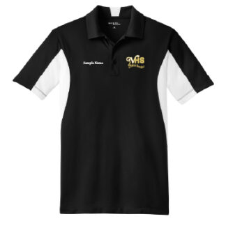 Sport-Tek® Side Blocked Micropique Sport-Wick® Polo