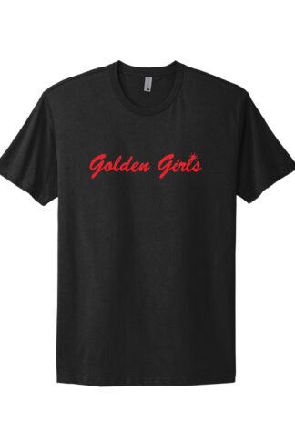 Golden Girls Varsity Unisex S/S Fan Tee