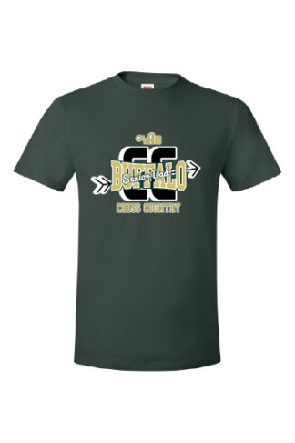 Cross Country Senior Parent Tee