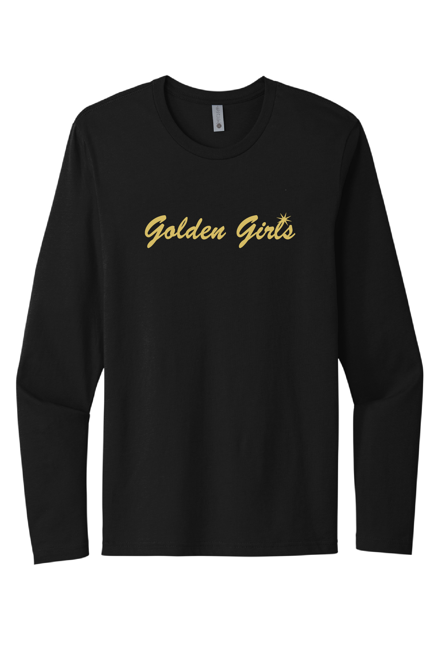 Golden Girls Junior Varsity Unisex L/S Fan Tee