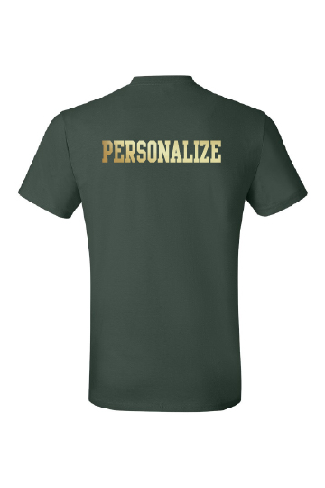 Bowling Senior Parent Tee - Image 4