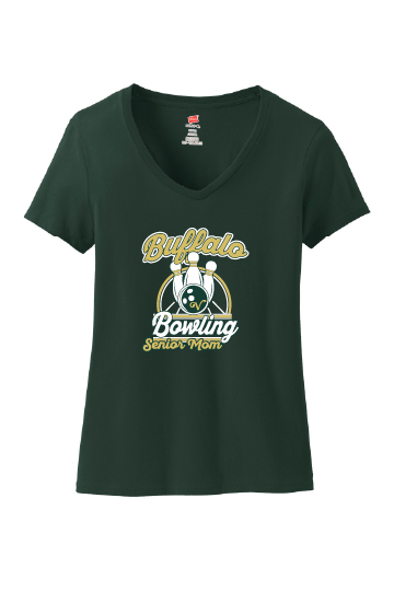 Bowling Senior Parent Tee - Image 2