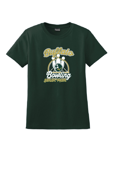 Bowling Senior Parent Tee - Image 3