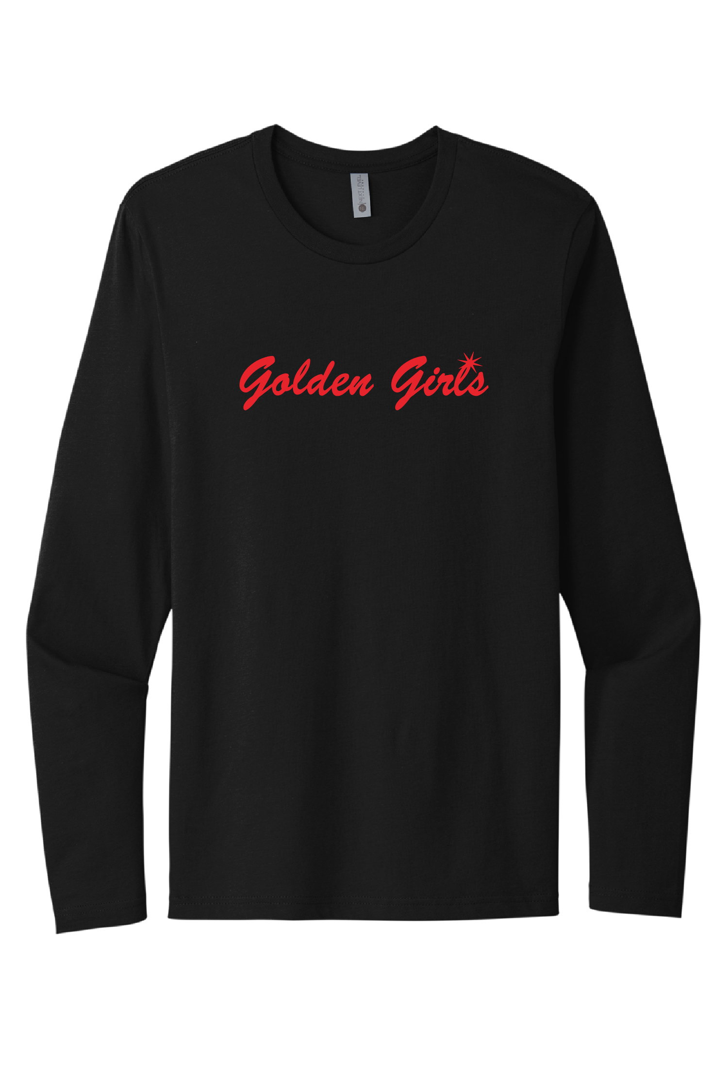 Golden Girls Varsity Unisex L/S Fan Tee
