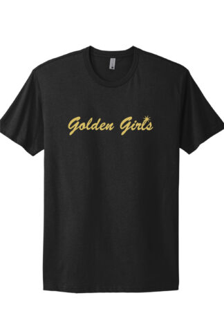 Golden Girls Junior Varsity Unisex S/S Fan Tee