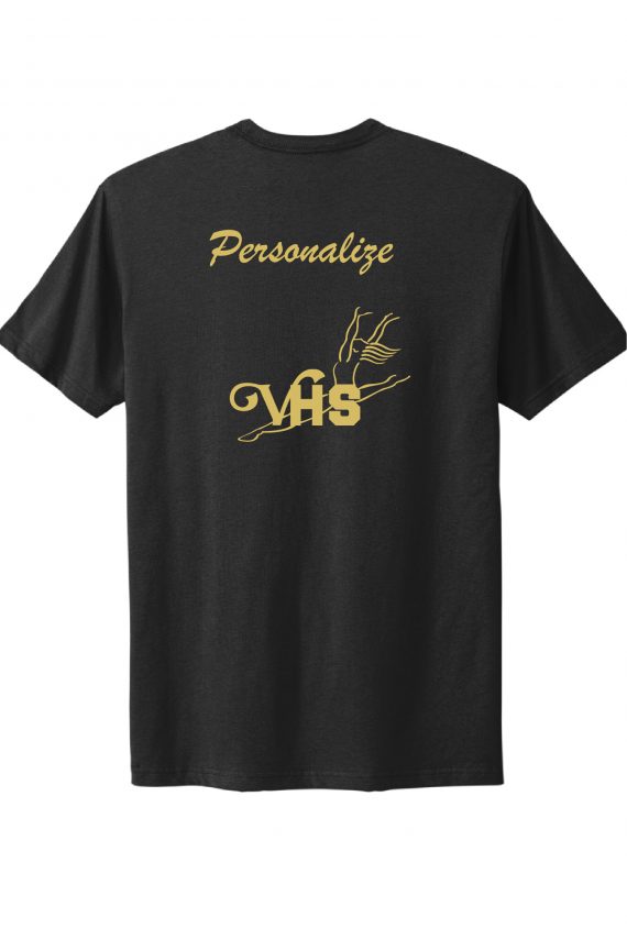 Golden Girls Junior Varsity Unisex S/S Fan Tee - Image 2