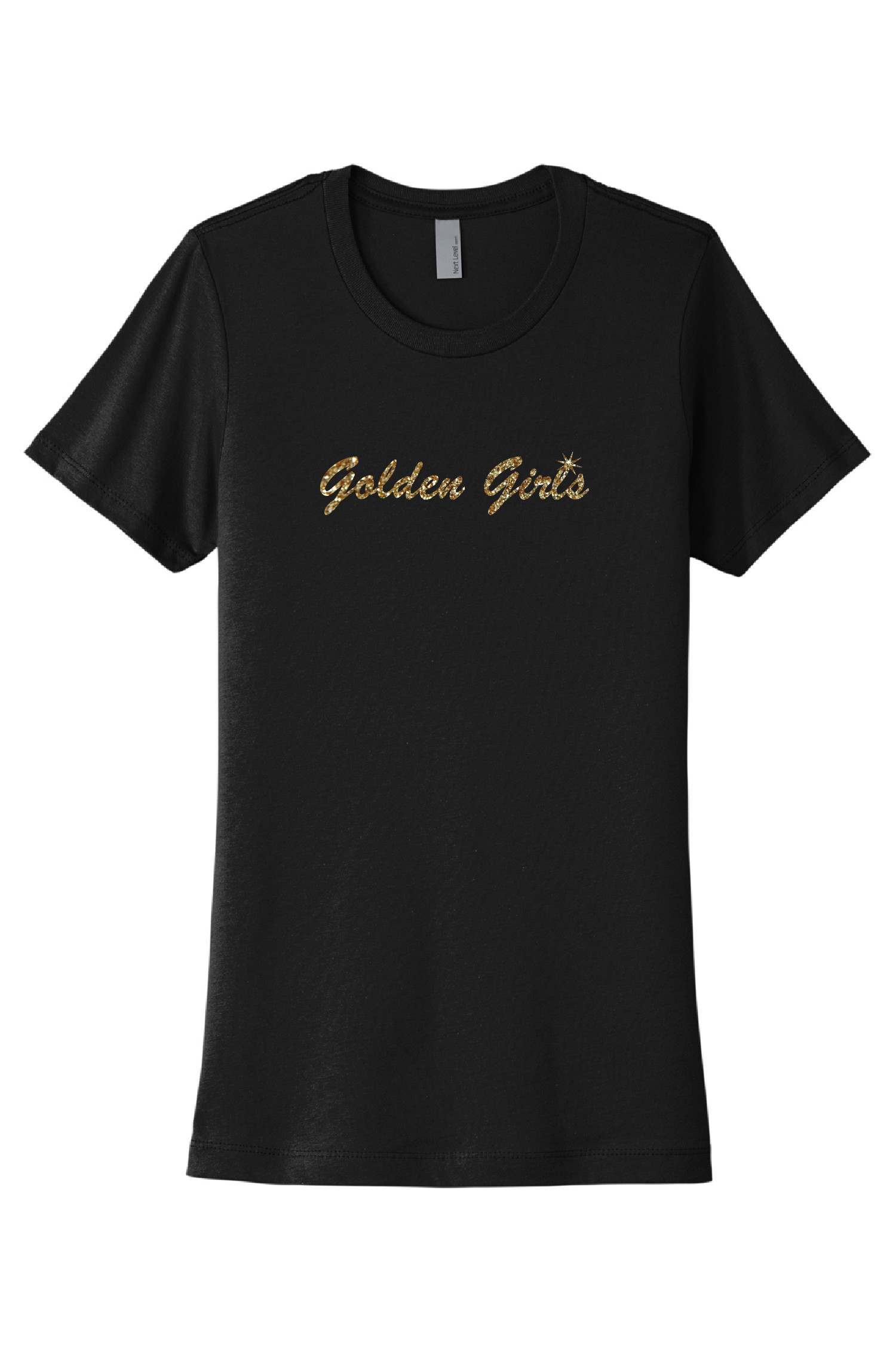 Golden Girls Junior Varsity Ladies S/S Fan Tee