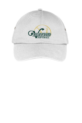 Port & Company® – Fashion Twill Cap with Metal Eyelets