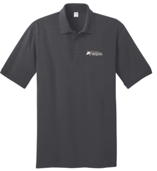 Youth Construction Academy Cotton Polo