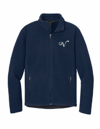 Men's Full Zip Fleece Jacket