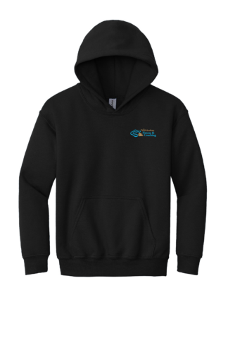 Youth Fitness and Coaching Academy Cotton Hoodie
