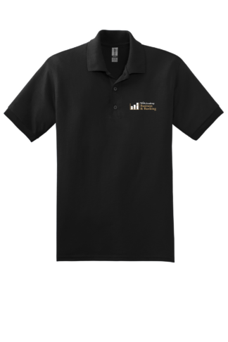 Youth Business & Banking Academy Cotton Polo