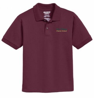 Youth 50/50 Cotton Polo