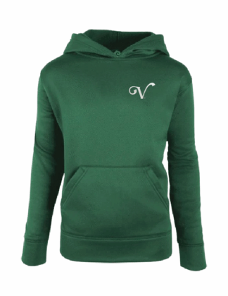Youth Dri-Fit Pullover Hoodie