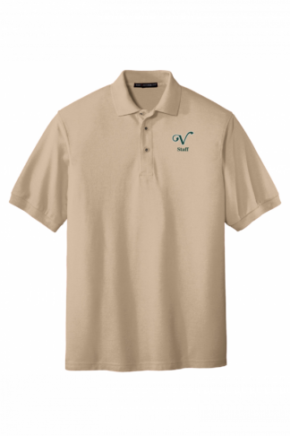 Men’s Port Authority® Silk Touch™ Polo