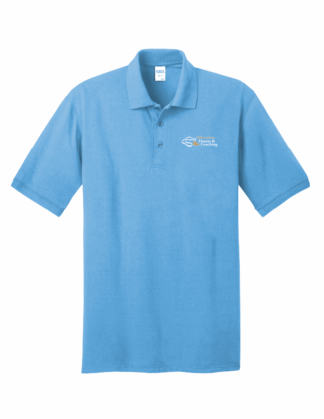 Adult Fitness and Coaching Academy Cotton Polo