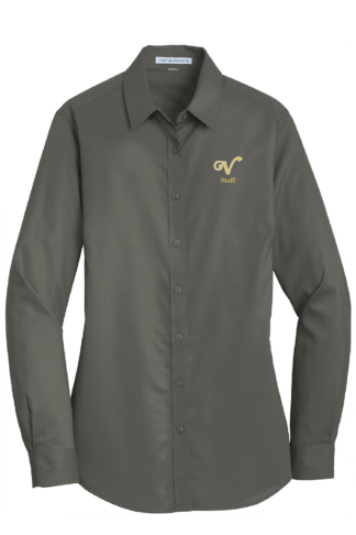 Ladies Port Authority® SuperPro™ Twill Shirt