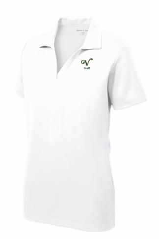 Ladies Sport-Tek® PosiCharge® RacerMesh® Polo