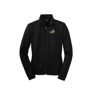 Ladies Sport-Tek® Tricot Track Jacket