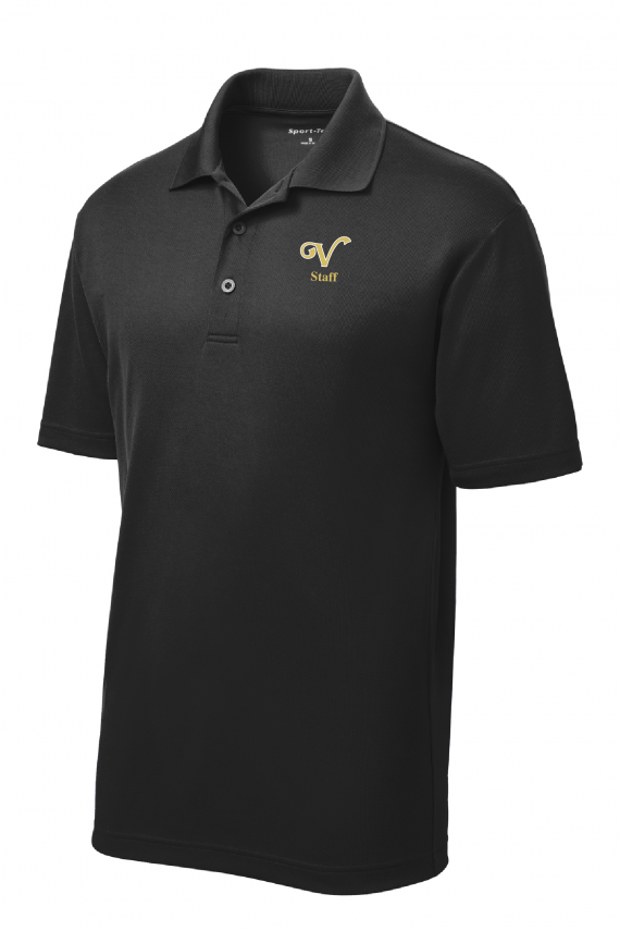 Men’s Sport-Tek® PosiCharge® RacerMesh® Polo - Image 2