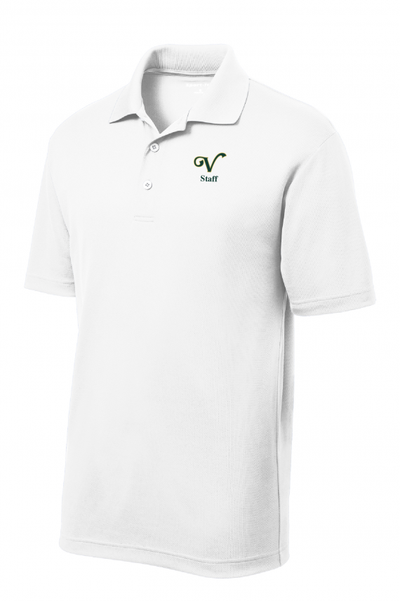 Men’s Sport-Tek® PosiCharge® RacerMesh® Polo - Image 5