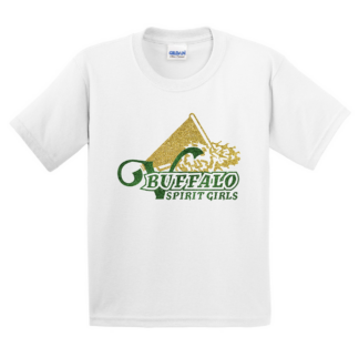 Youth Gildan® – Heavy Cotton™ 100% Cotton T-Shirt