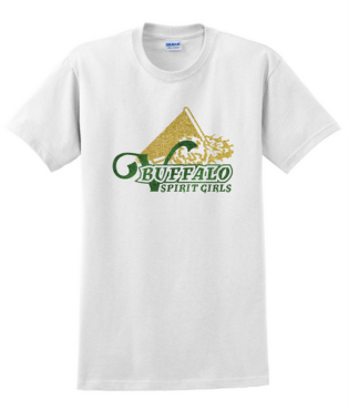 Adult Gildan® – Heavy Cotton™ 100% Cotton T-Shirt