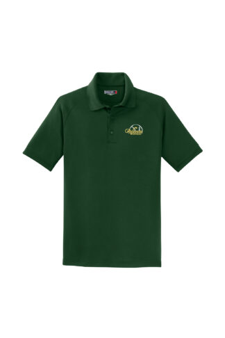 Men’s Sport-Tek® Dry Zone® Raglan Polo