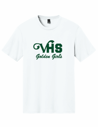 VHS Golden Girls TriBlend Unisex S/s Tee