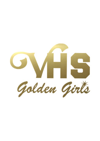 VHS Golden Girls Decal