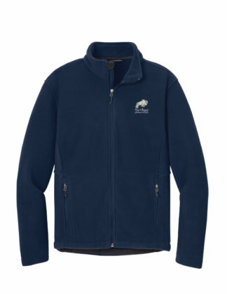 Youth Full Zip Fleece Jacket