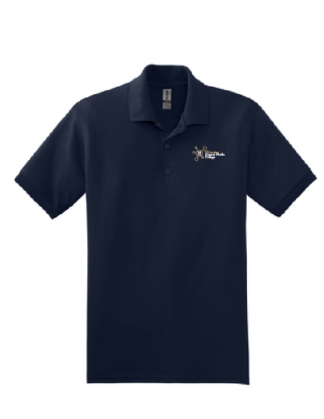 Adult Digital Media Academy Cotton Polo