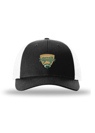 Ponytail Mesh-Back Cap