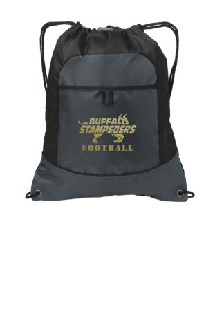 Port Authority® Pocket Cinch Pack