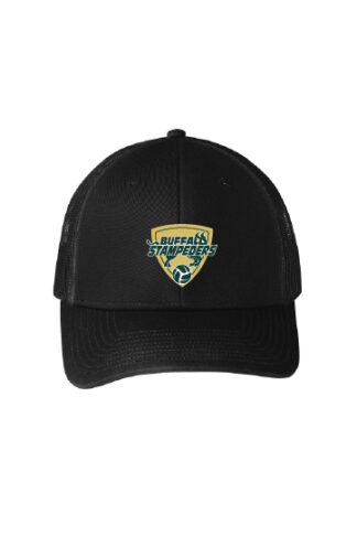 Port Authority Stampeders Volleyball Trucker Cap