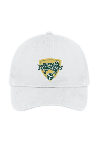 Port Authority Stampeders Volleyball Unstructured Cap