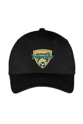 Port Authority Stampeders Volleyball Baseball Cap