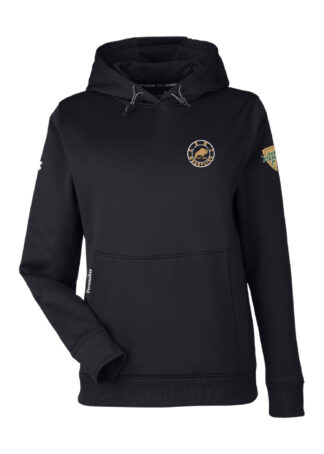 UA Ladies Storm Armourfleece Hoodie