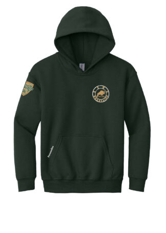 Youth Heavy Blend Hooded Sweatshirt