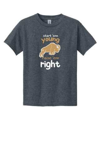 Gildan Youth Start 'Em Young Tee