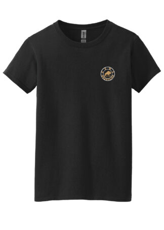 Ladies Gildan Heavy Cotton T-Shirt