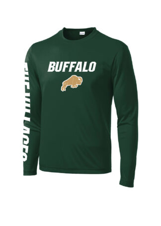 The Villages Buffalo Long Sleeve Tee